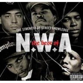 strength of street knowledge: the best of n.w.a