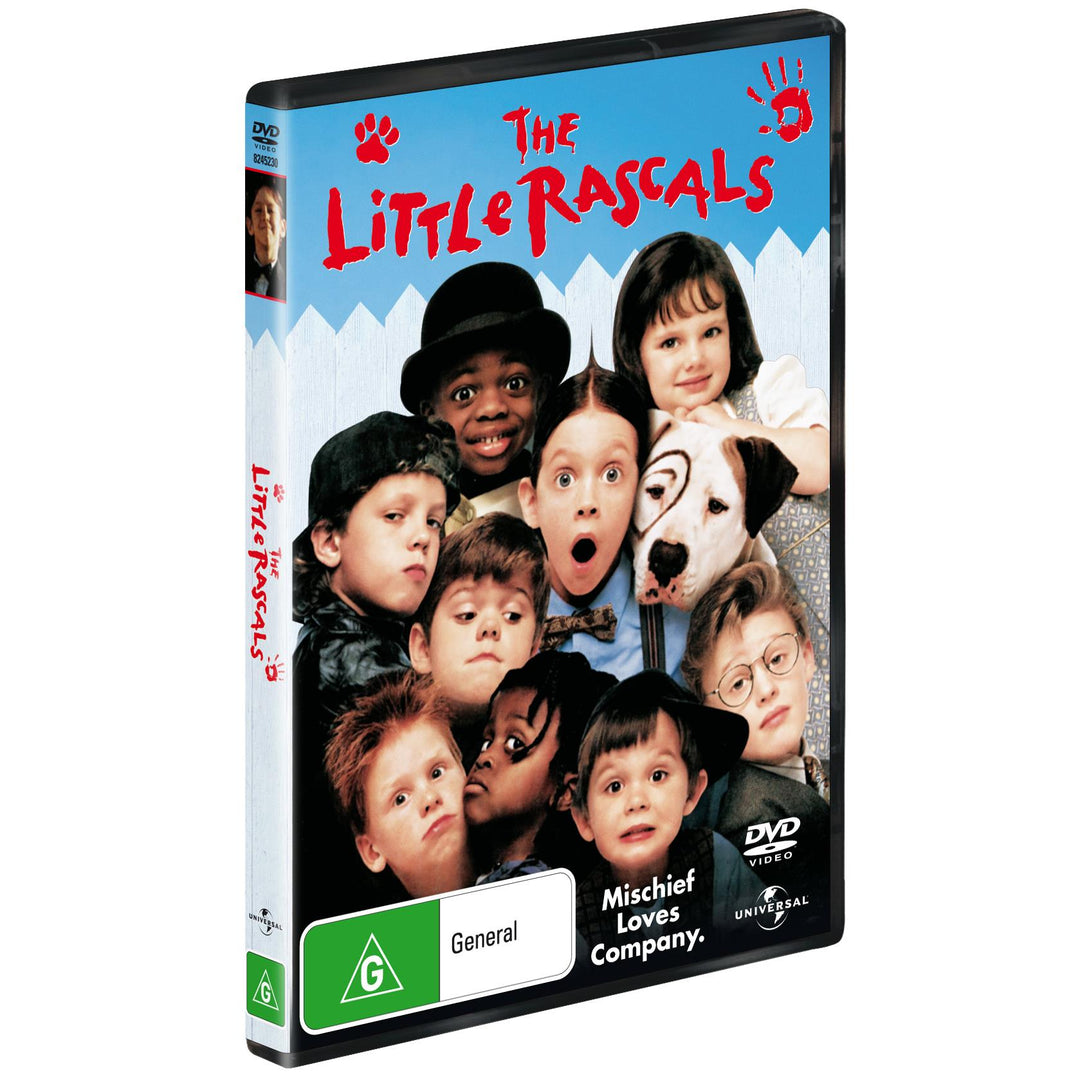 the little rascals full movie watch online free