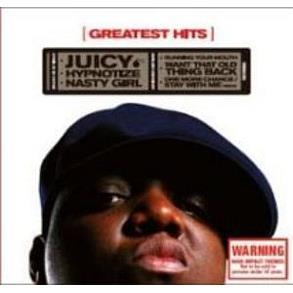 biggie smalls greatest hits cd