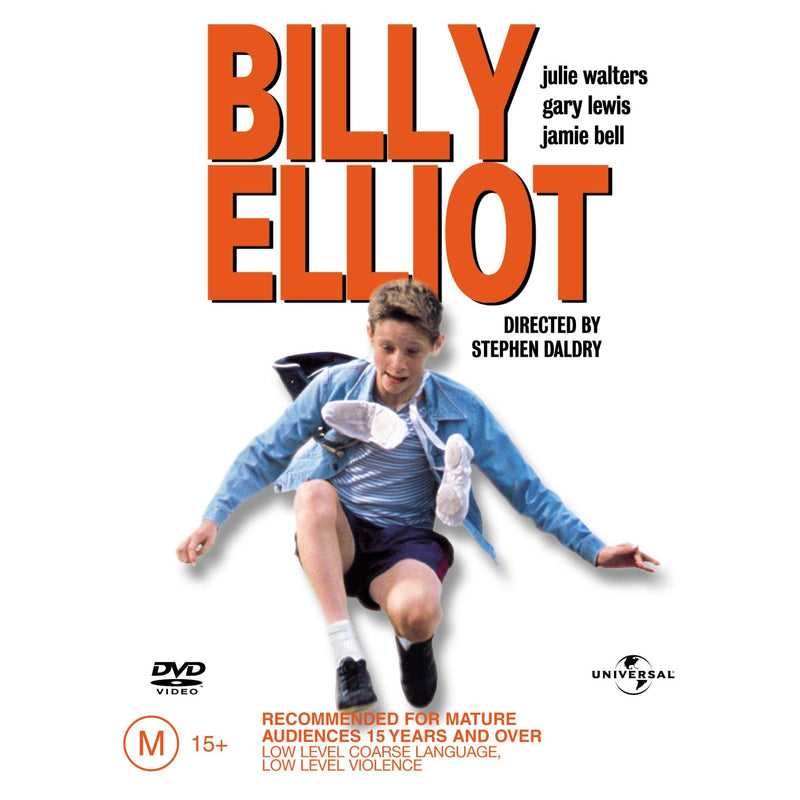 what is billy elliot about