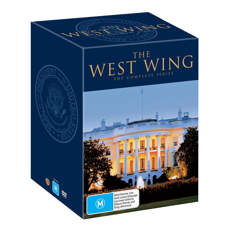 west wing tour booklet