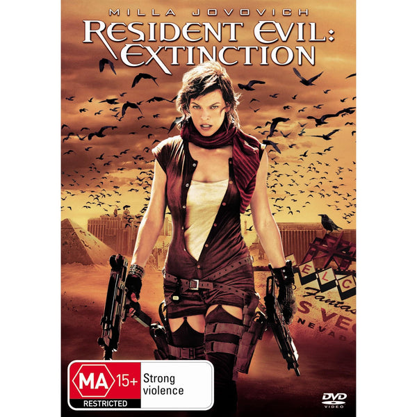 Resident Evil on X: Win a autographed Resident Evil: Final Chapter poster  & ALL 6 Resident Evil live action films on Steelbook Blu-ray!    / X