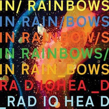 Radiohead In Rainbows Zip