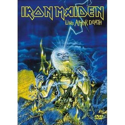 iron maiden - live after death (2016 reissue)