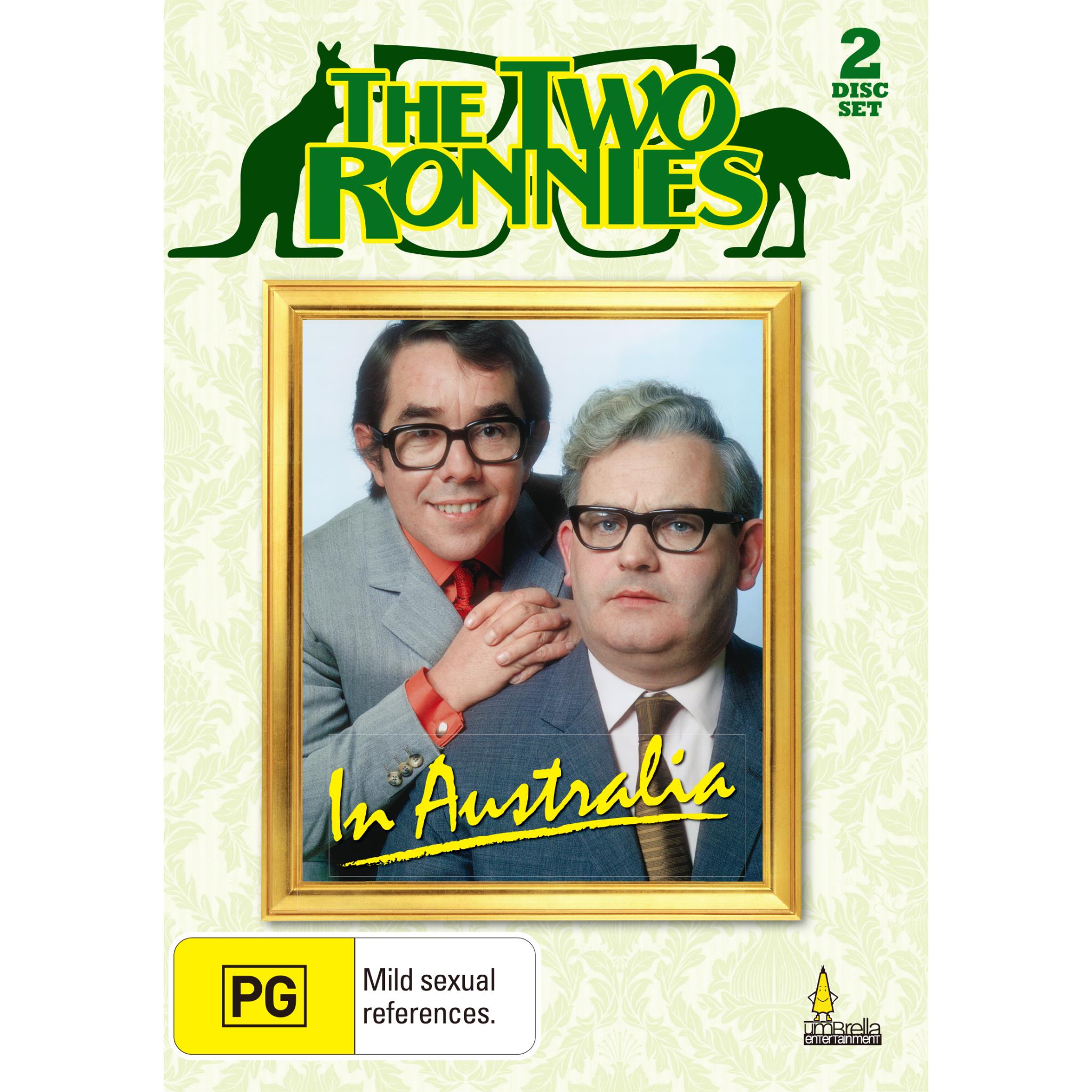 two ronnies, the -  in australia