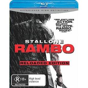 Rambo: Last Blood - JB Hi-Fi