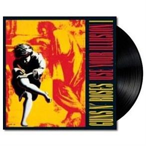 Use Your Illusion II (180g Vinyl) - JB Hi-Fi