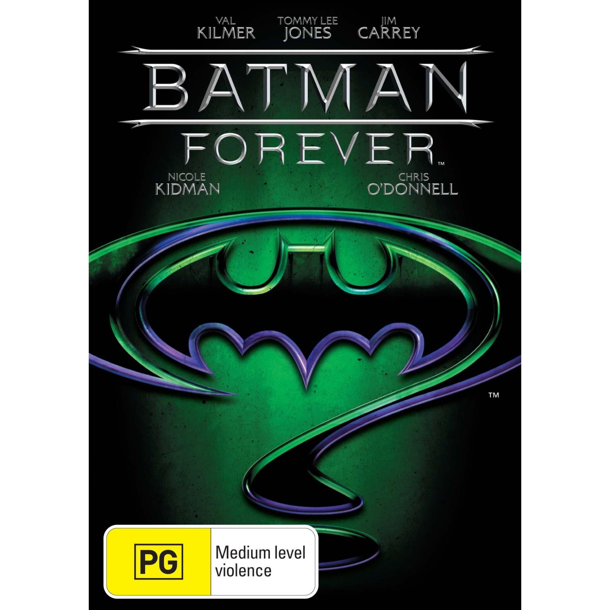 Batman Forever - JB Hi-Fi