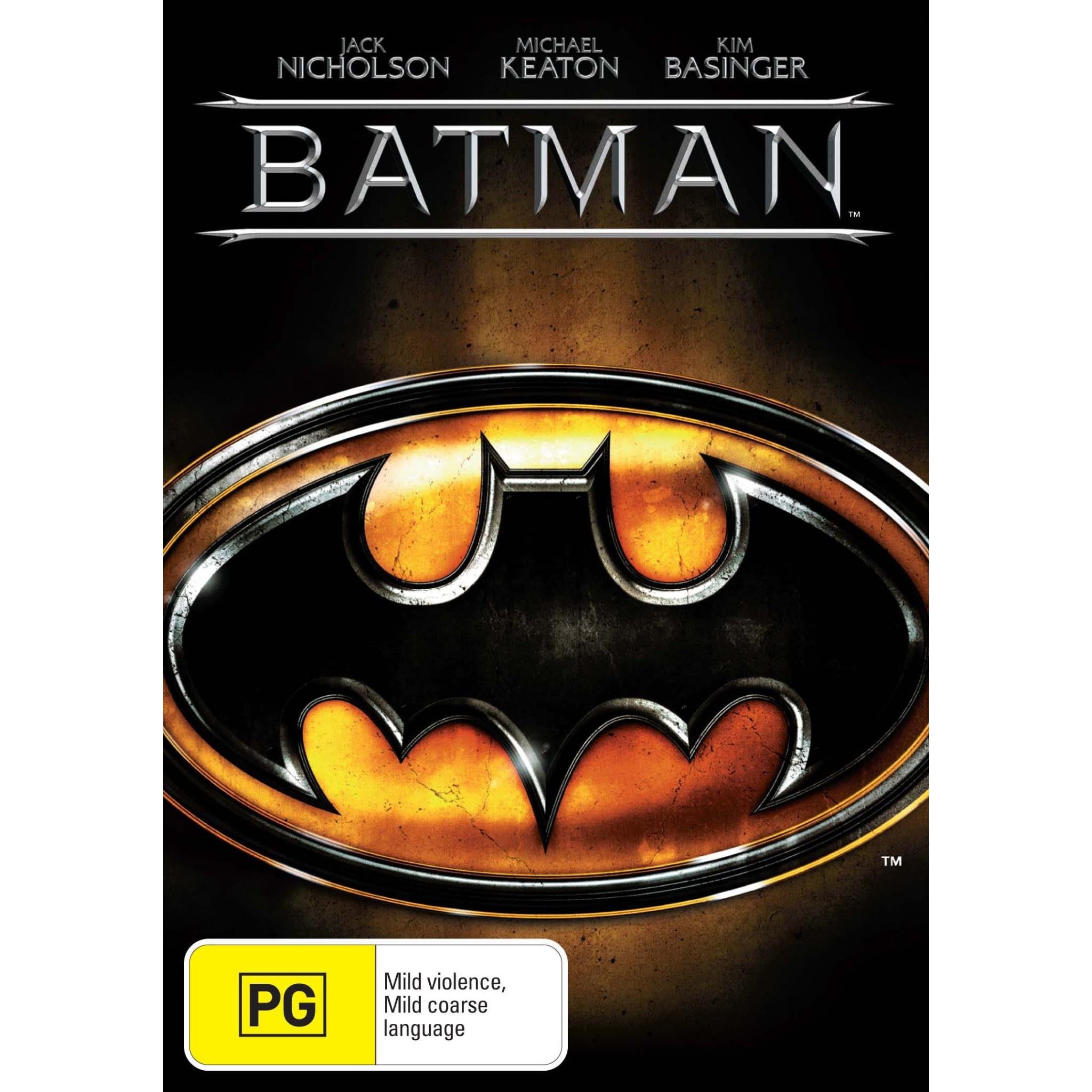 Batman - JB Hi-Fi