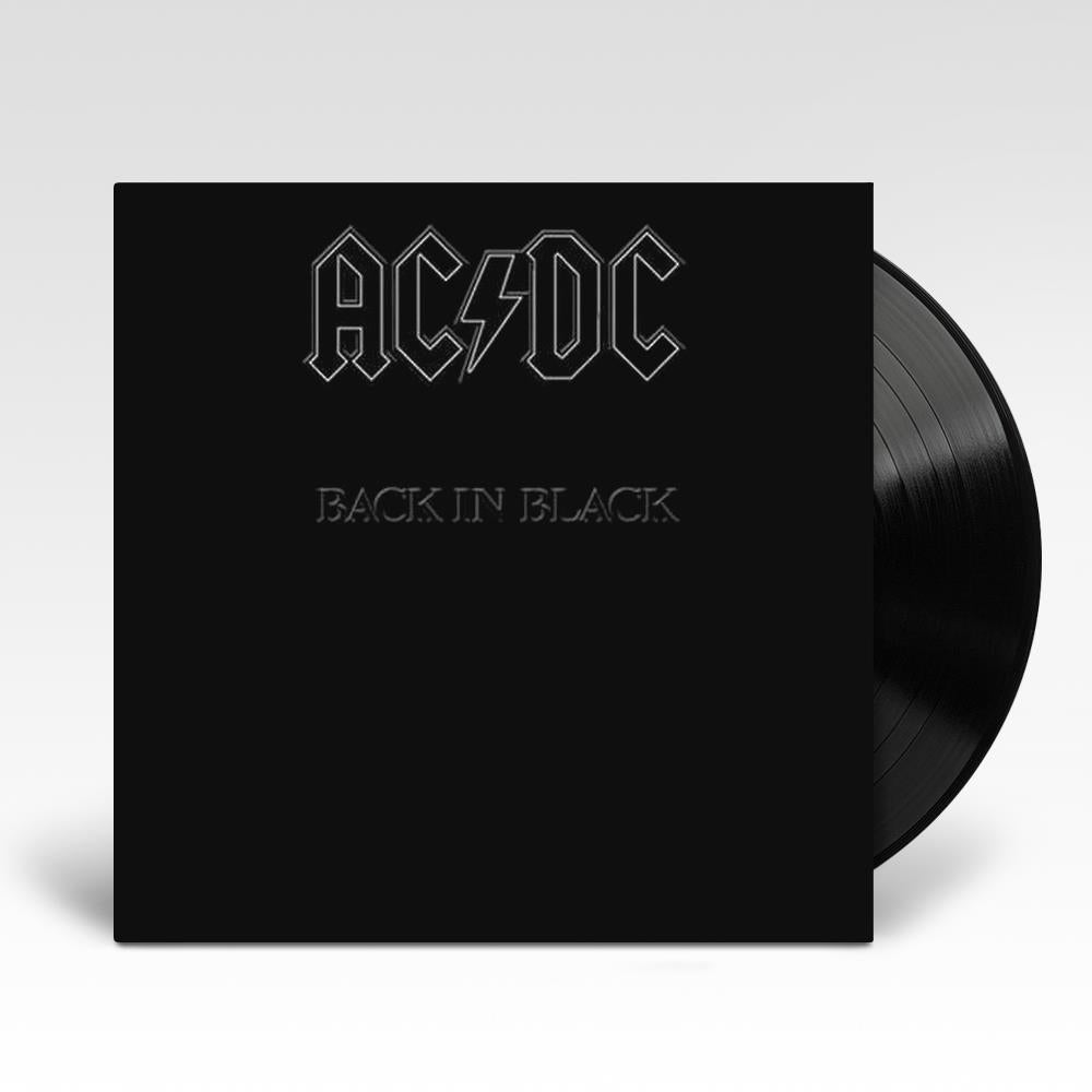 back in black (vinyl)