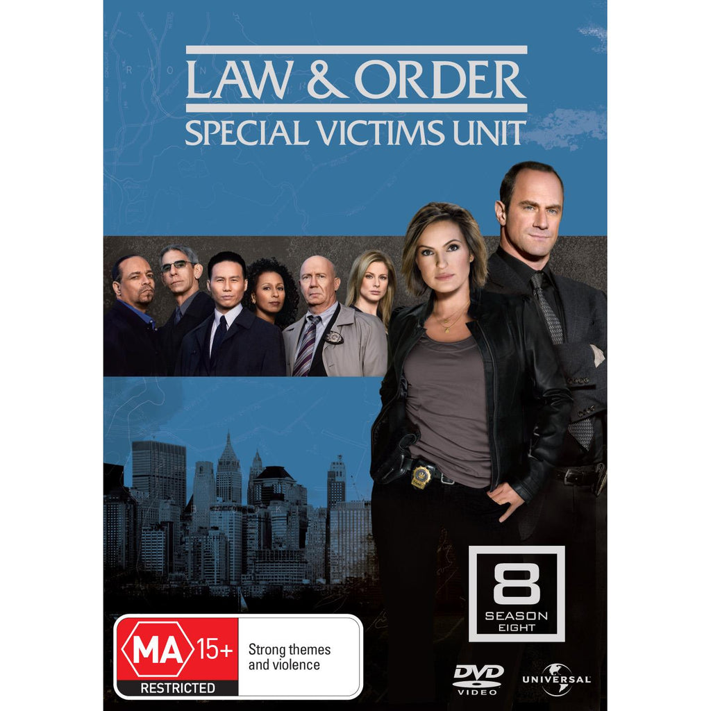 law and order svu season 6 episodie 8