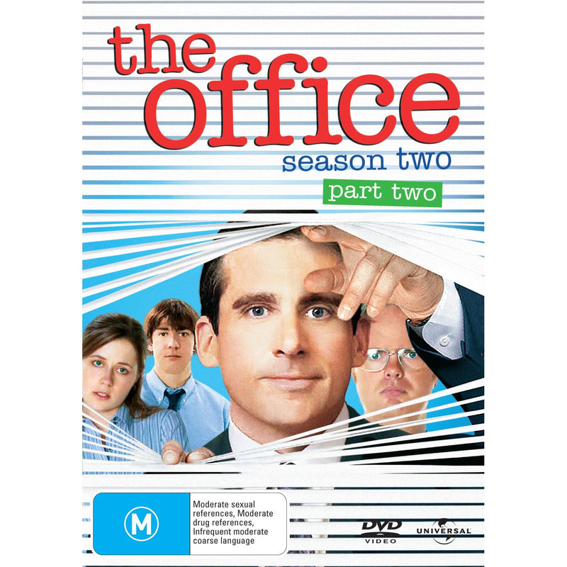 the office season 2