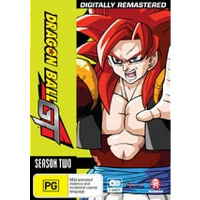 Dragon Ball GT (Remastered) - Season 1 - JB Hi-Fi