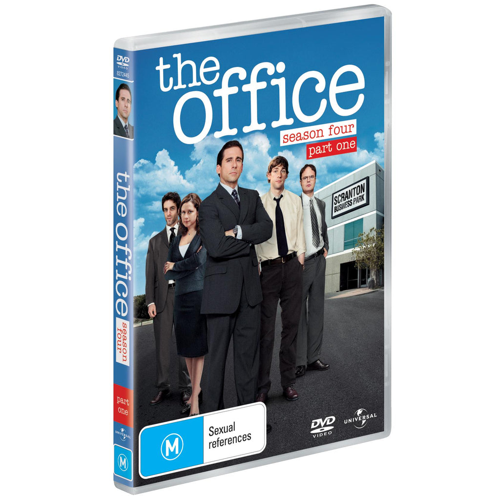 Office, The - Season 4 Part 1 - JB Hi-Fi