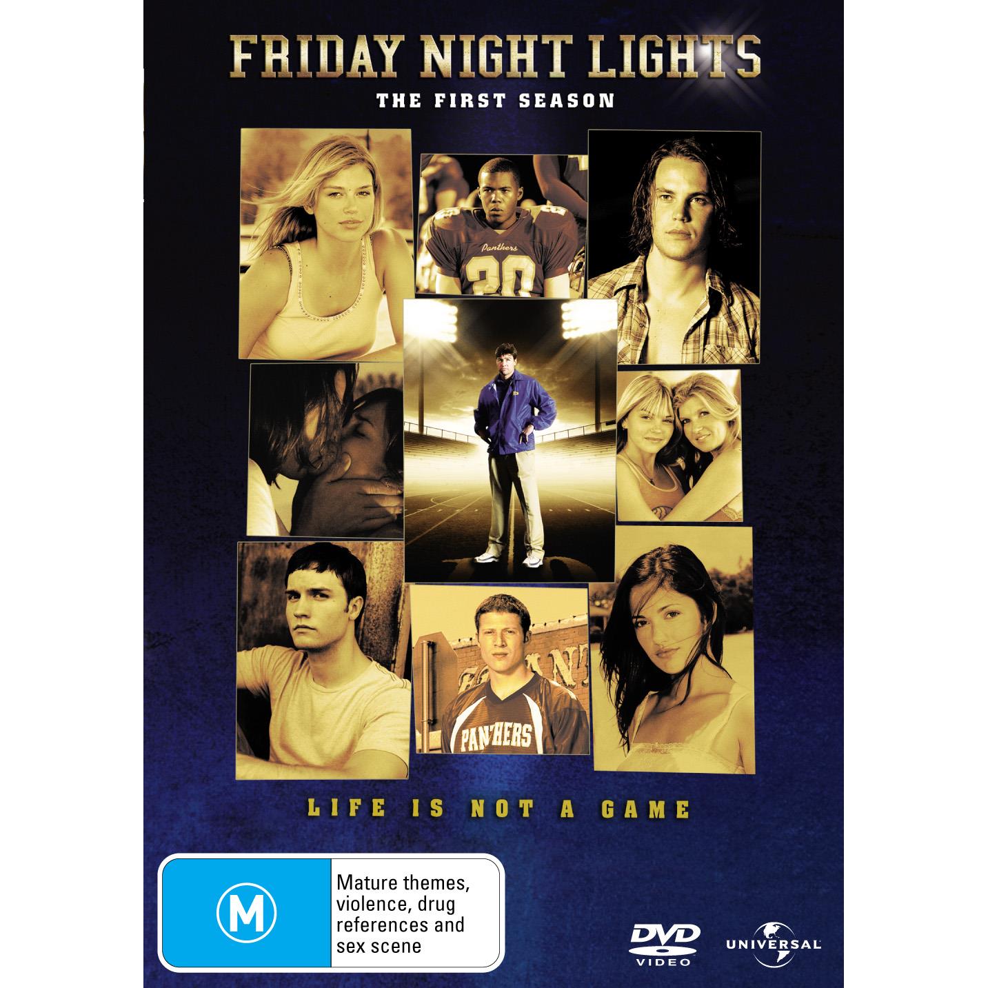 friday night lights - season 1