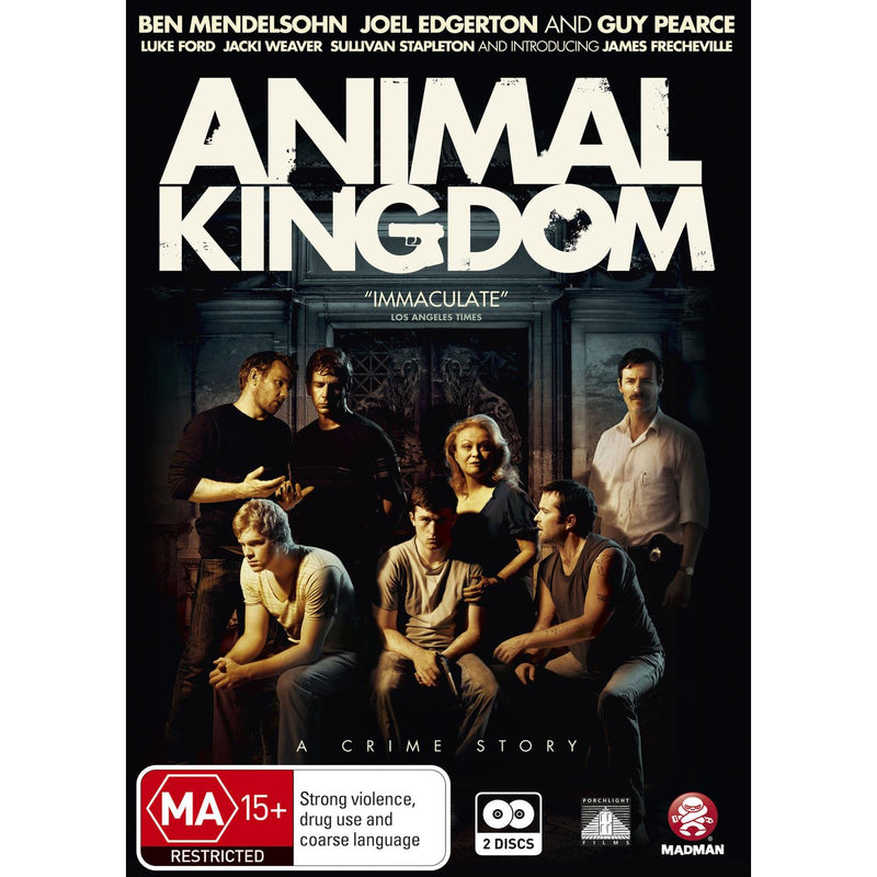 Animal Kingdom | JB Hi-Fi