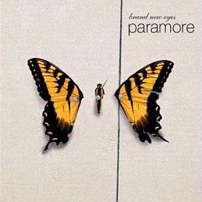 brand new eyes