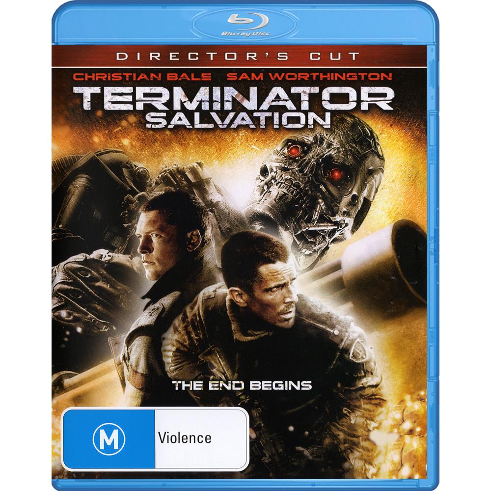 terminator salvation streaming