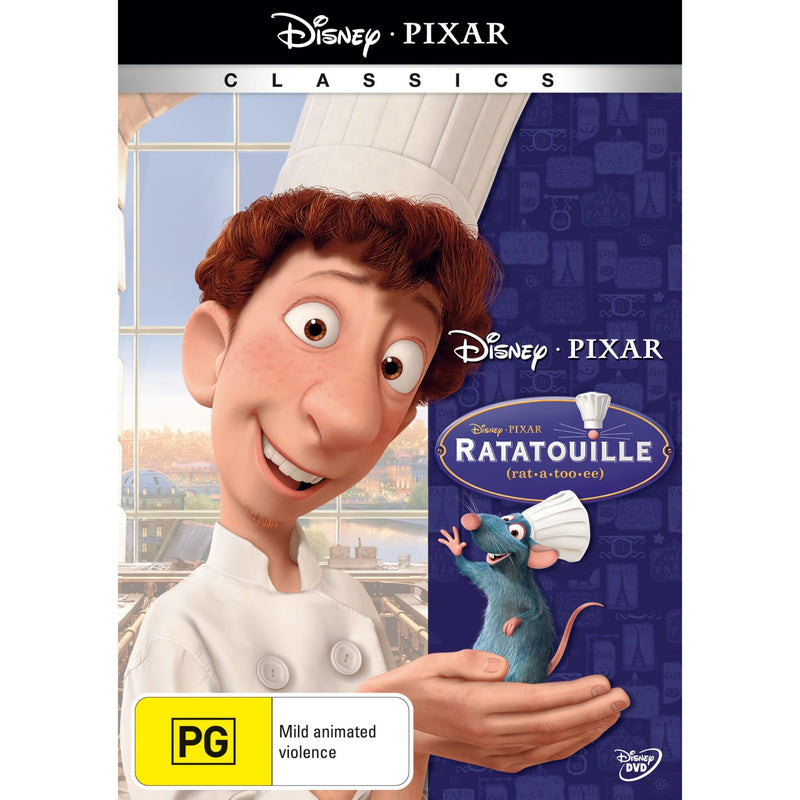 Ratatouille Jb Hi Fi