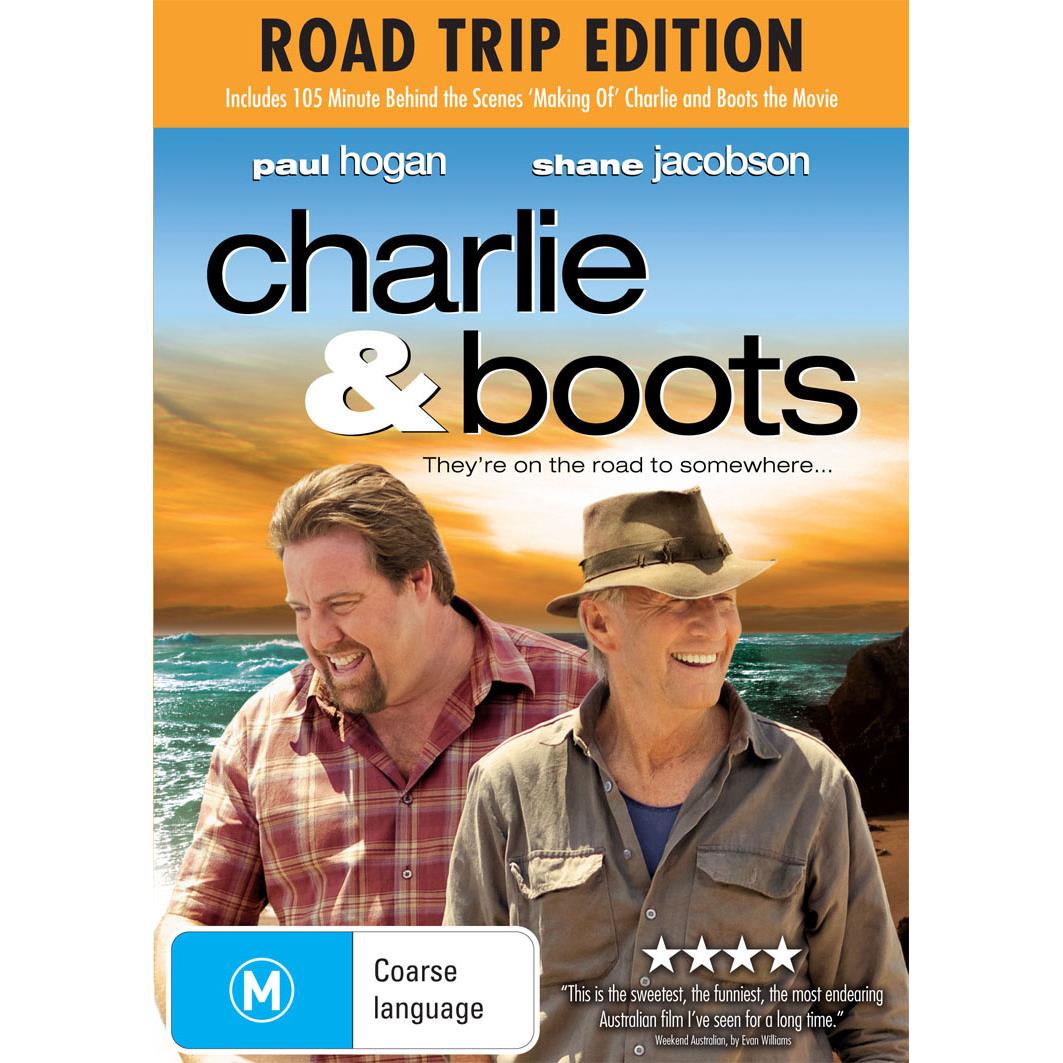 charlie & boots