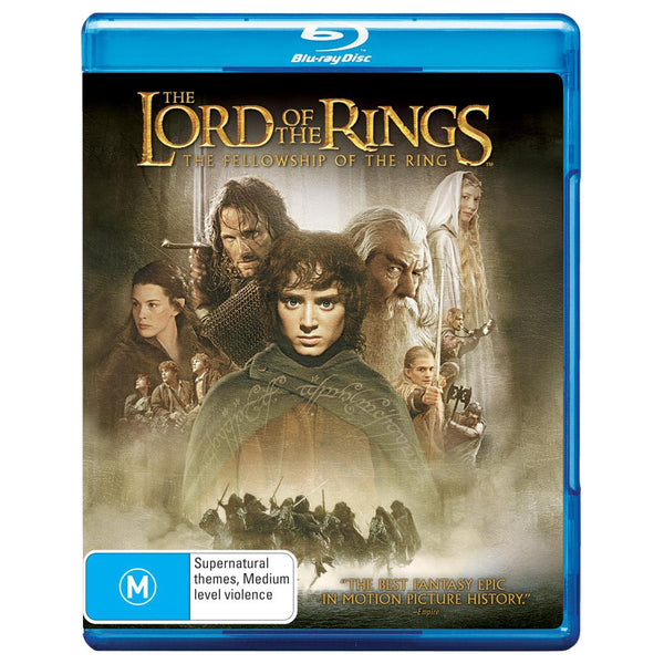 RETRO REVIEW: “The Lord of the Rings: The Two Towers”