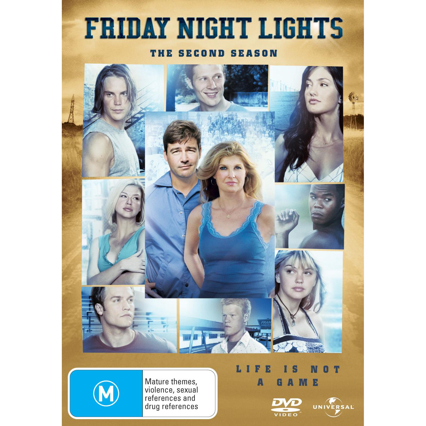 friday night lights - season 2