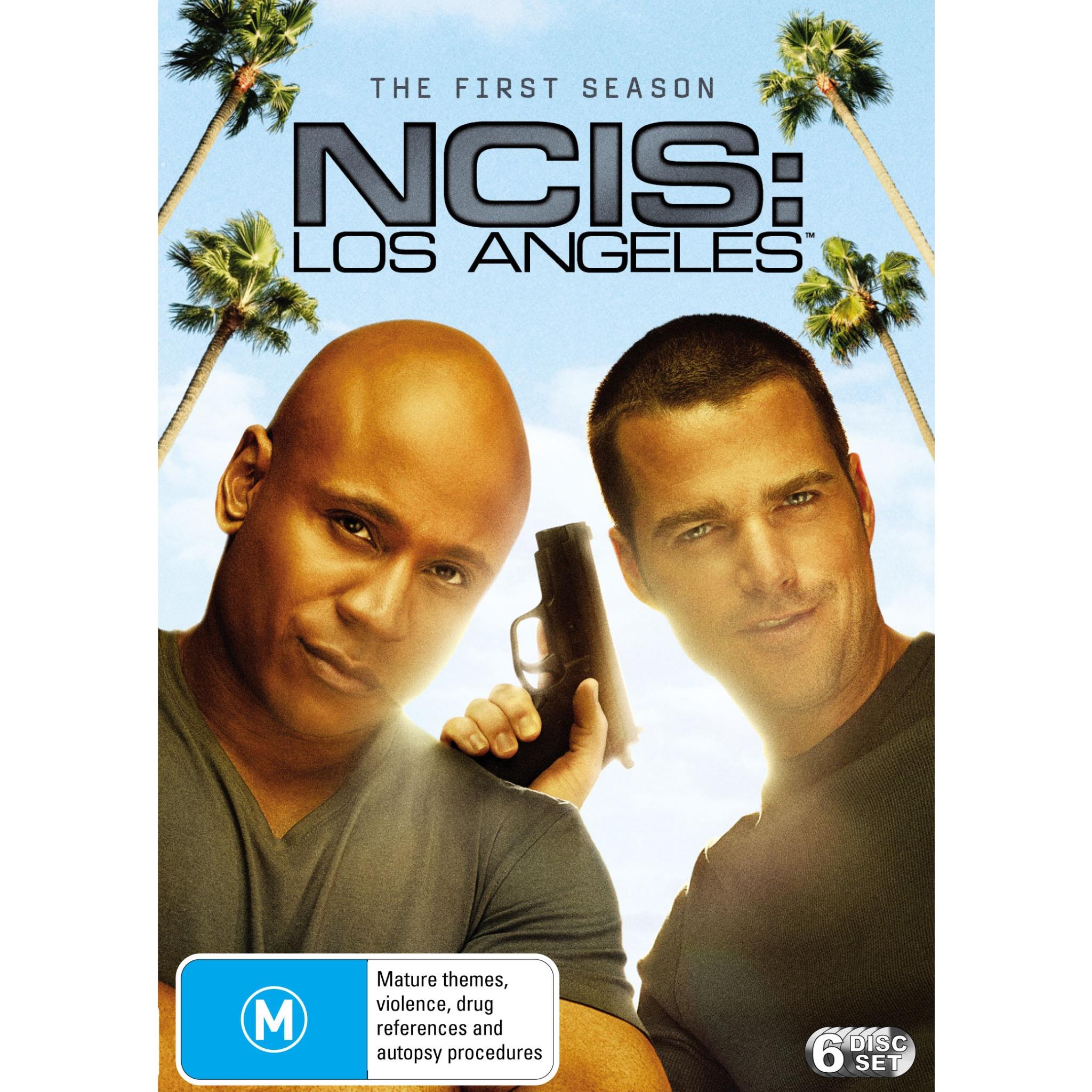 ncis: los angeles - season 1