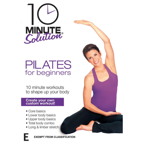 pilates for beginners