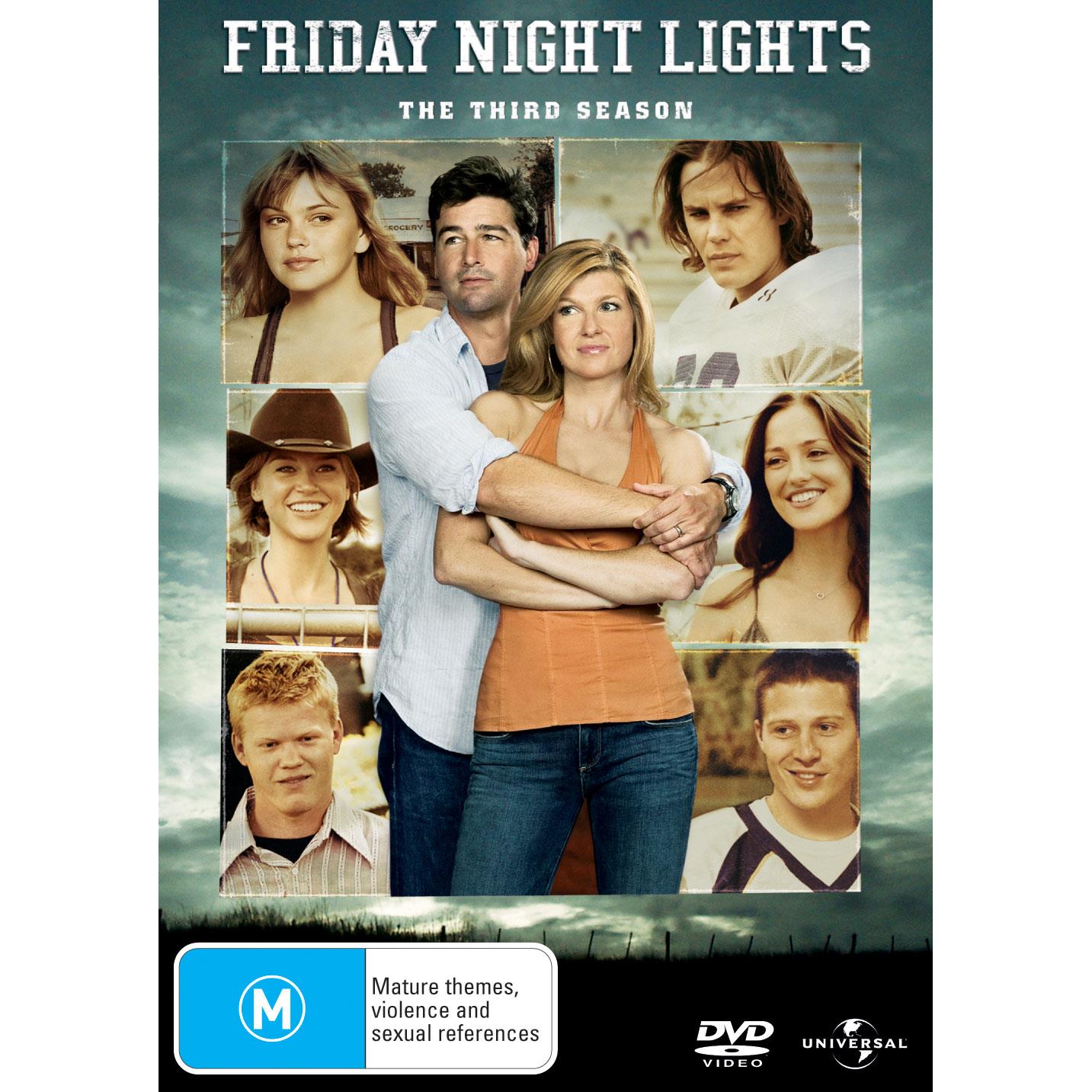 friday night lights - season 3