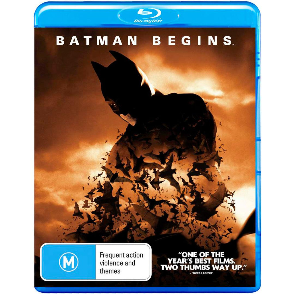 Batman Begins - JB Hi-Fi