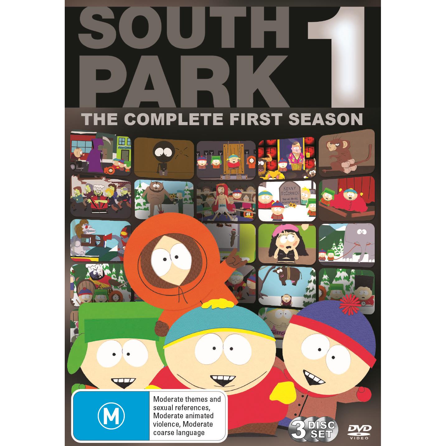 south park - season 1