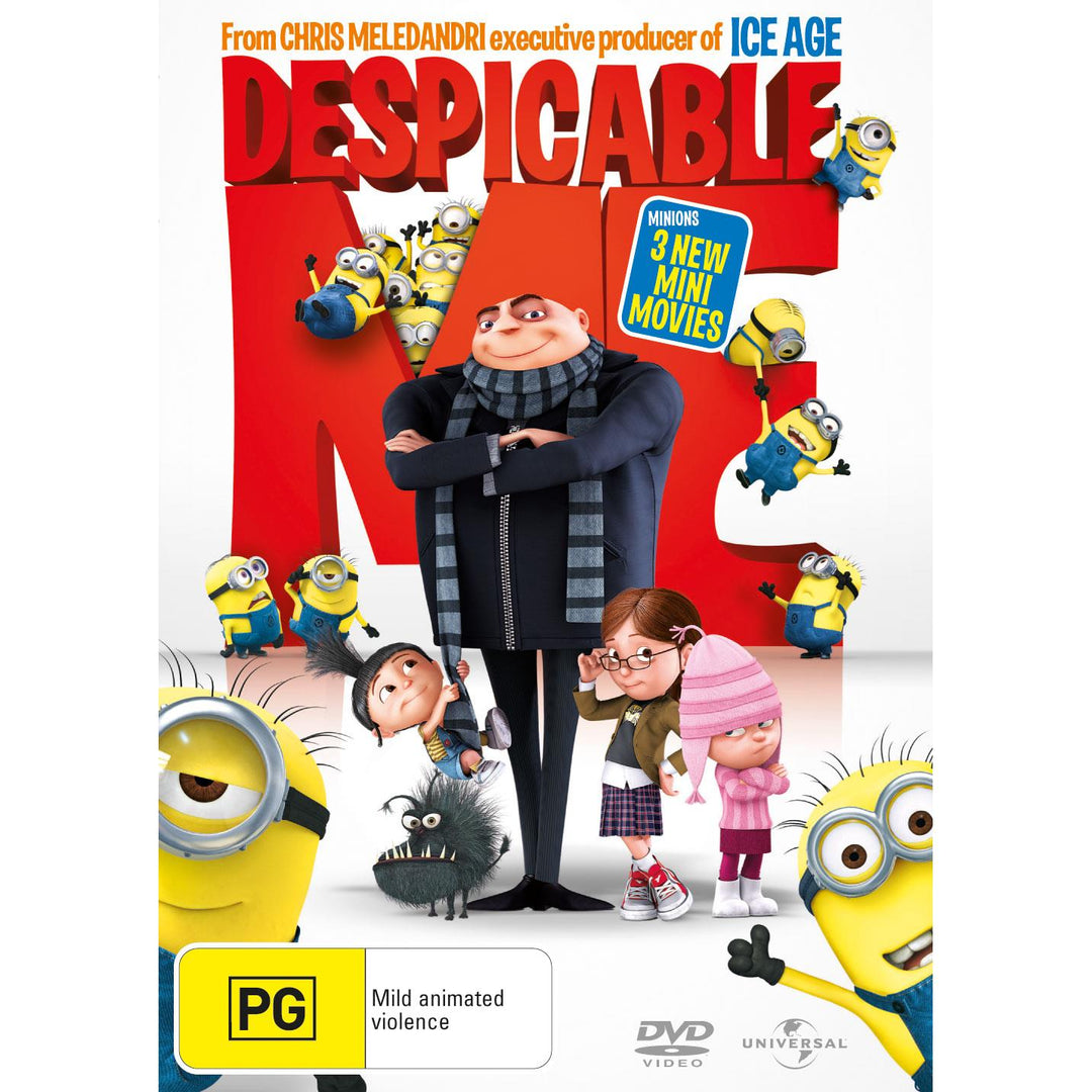 Despicable Me Jb Hi Fi