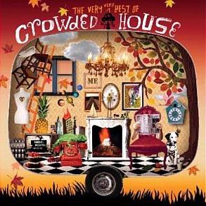 very very best of crowded house, the