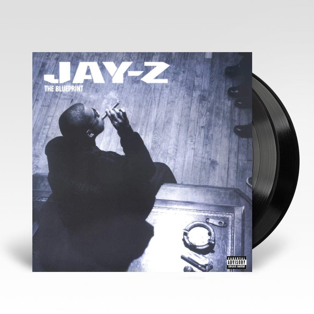 Jay-Z - The Blueprint - cdcosmos