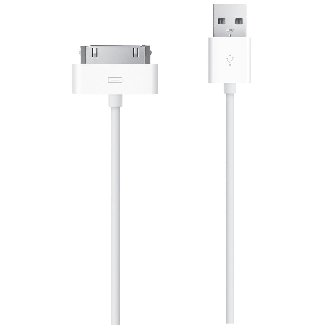 apple dock connector to usb cable