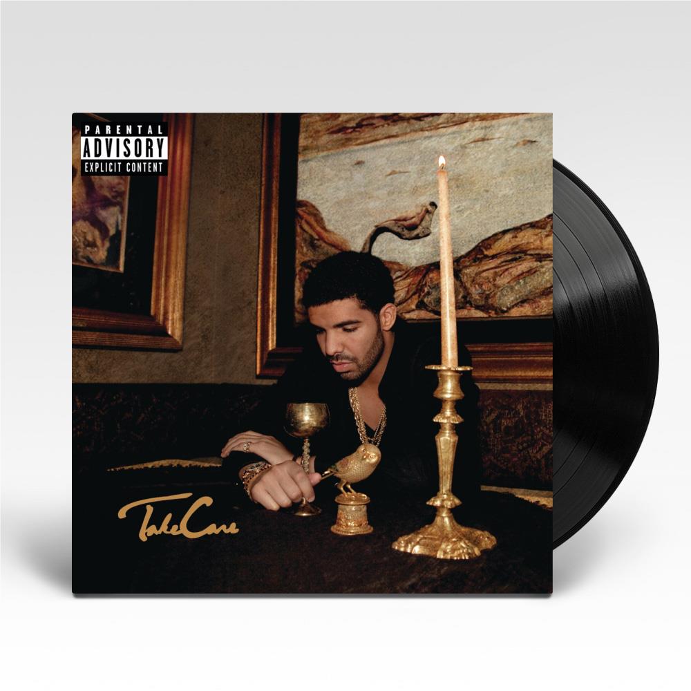 take care (vinyl) (import)