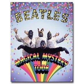 magical mystery tour (blu-ray)