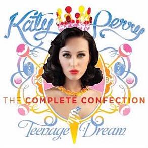 teenage dream - the complete confection
