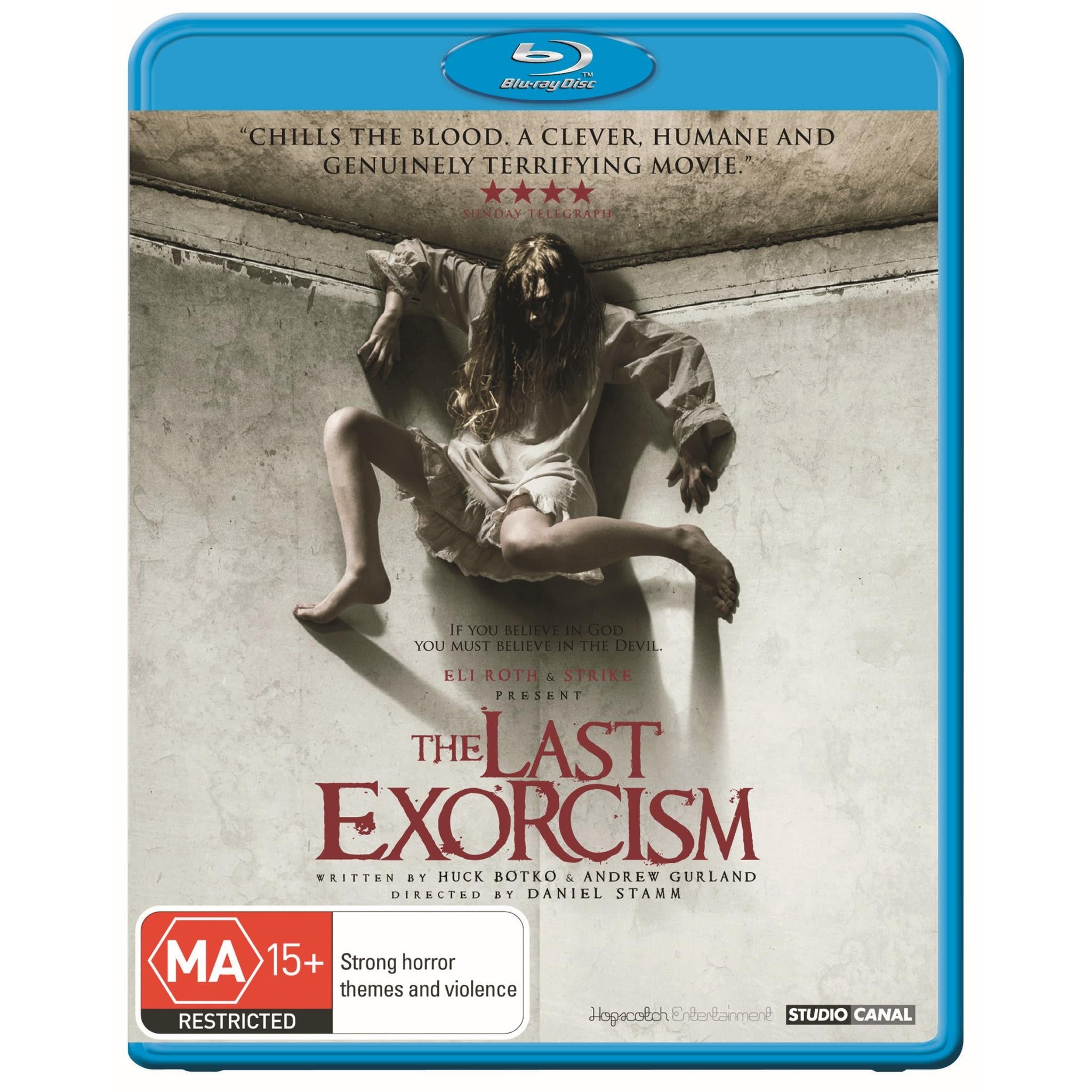 last exorcism, the