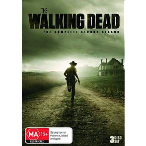 walking dead, the - season 2