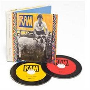 ram (remastered) (deluxe edition)