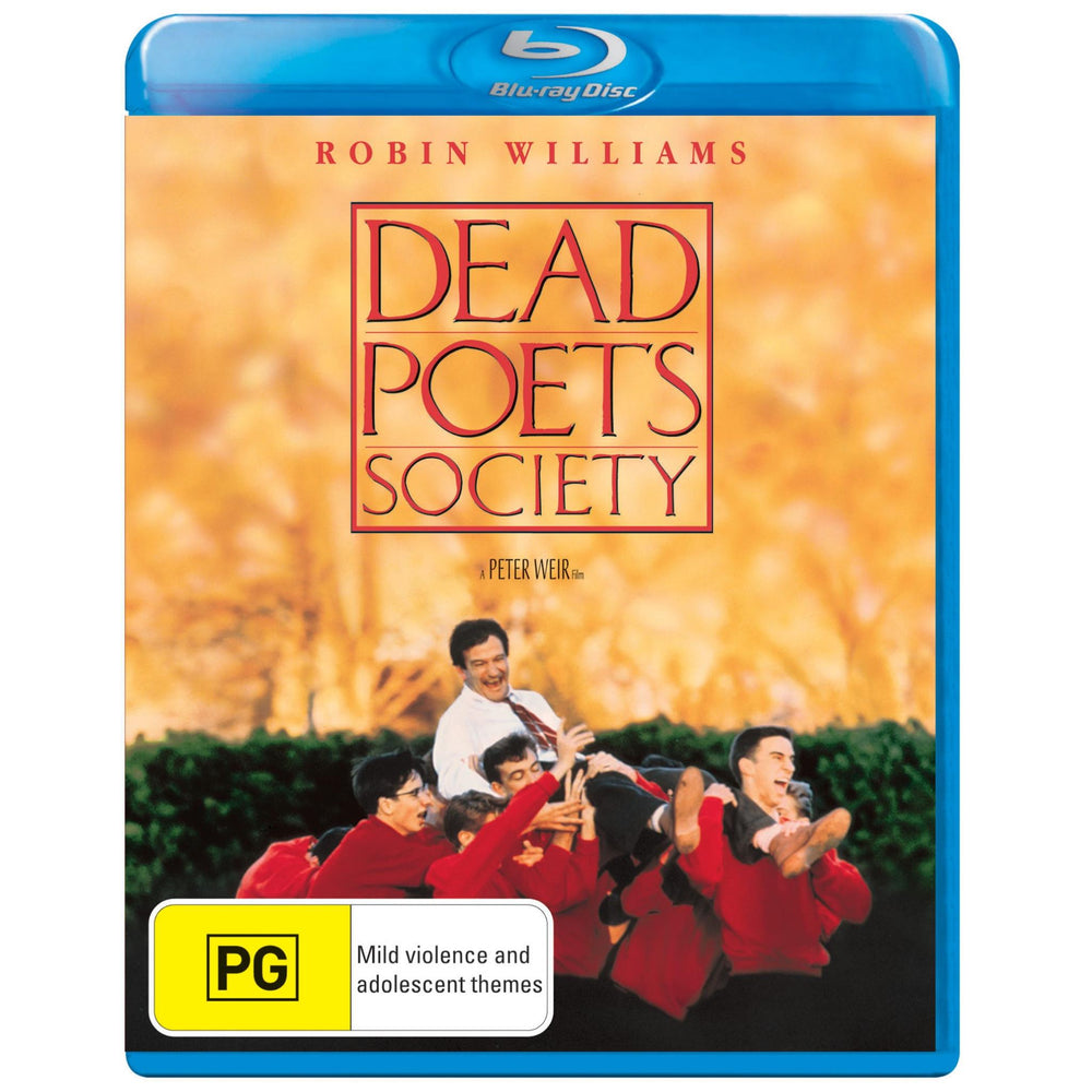 dead poets society book