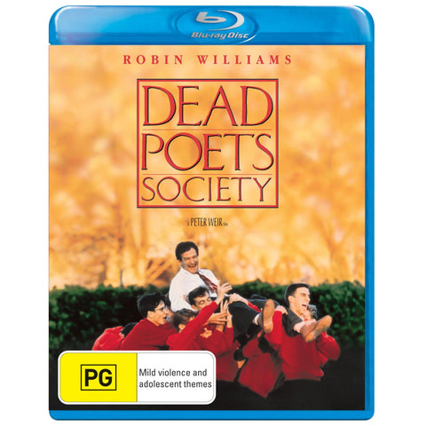 dead poets society book