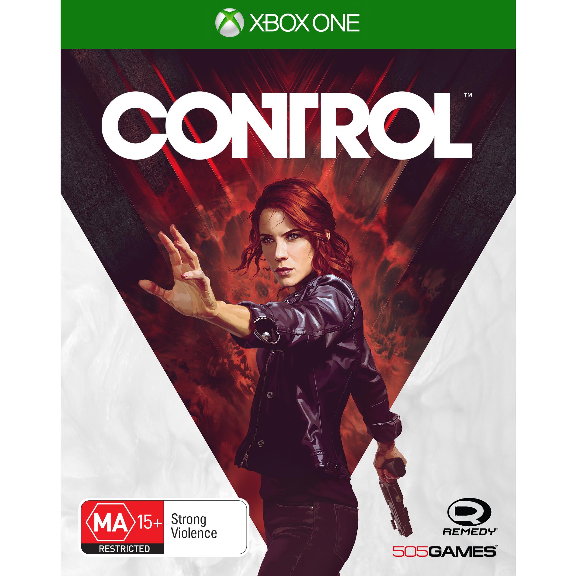 Control Para Xbox One Alambrico