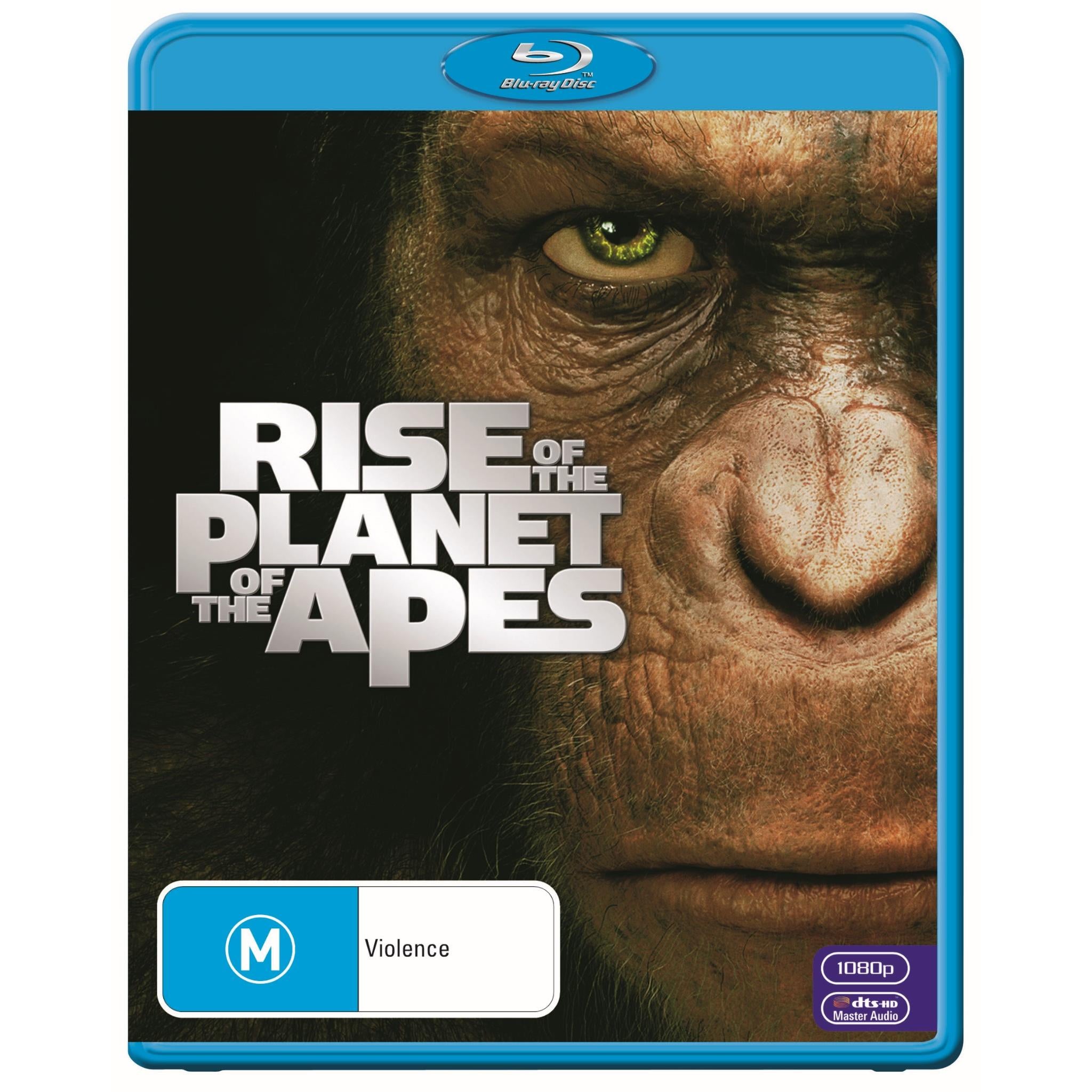 rise of the planet of the apes