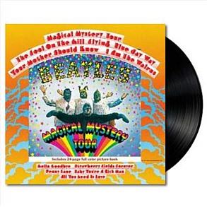 magical mystery tour (180gm vinyl)