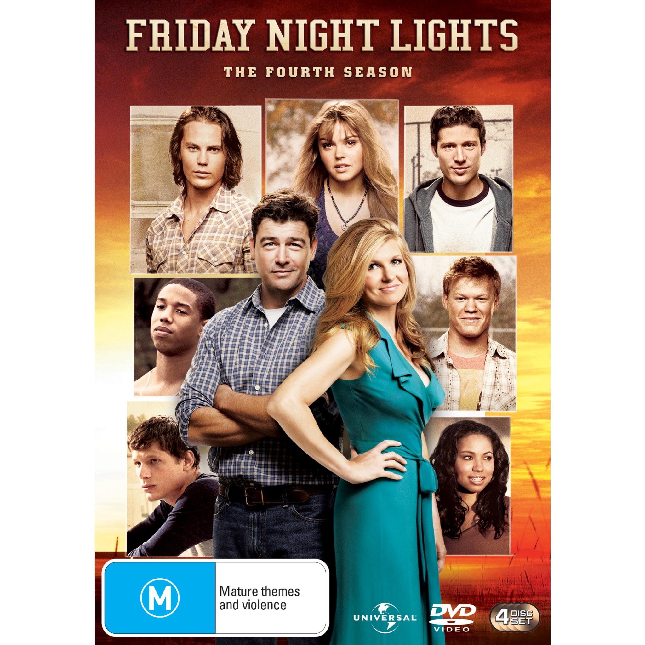 friday night lights - season 4