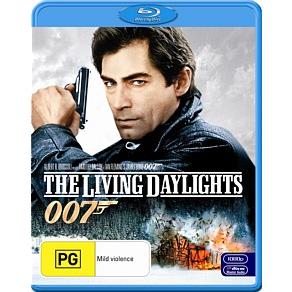 living daylights, the
