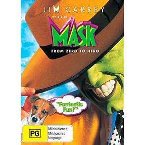 Mask, The | Movies | JB Hi-Fi