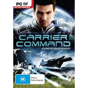 carrier command: gaea mission